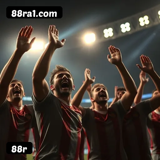 Vantagens exclusivas 88r para jogadores brasileiros - São Paulo, Rio, BH